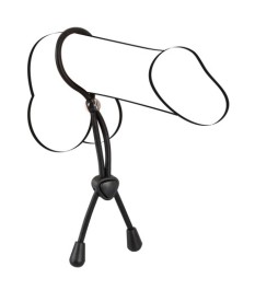 Penis-Hoden-Schlaufe „Cock & Ball Loop“, verstellbar