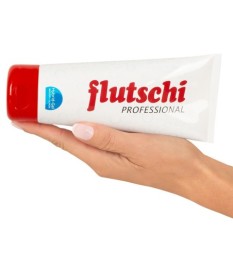 Gleitgel „Flutschi Professional“ auf Wasser- und Silikonbasis