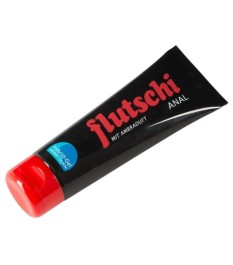 Gleitgel „Flutschi Anal“ auf Wasserbasis mit Silikonanteilen