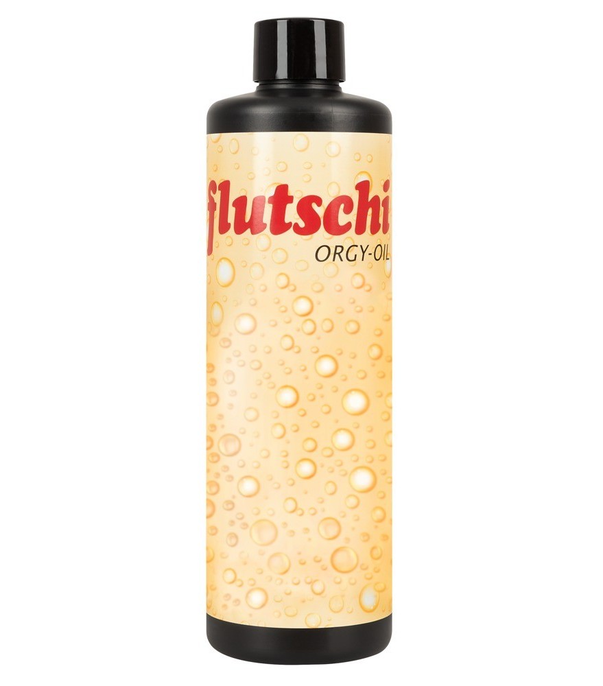 Massage-öl „Orgy-Oil"