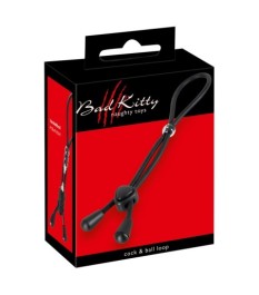 Penis-Hoden-Schlaufe „Cock & Ball Loop“, verstellbar