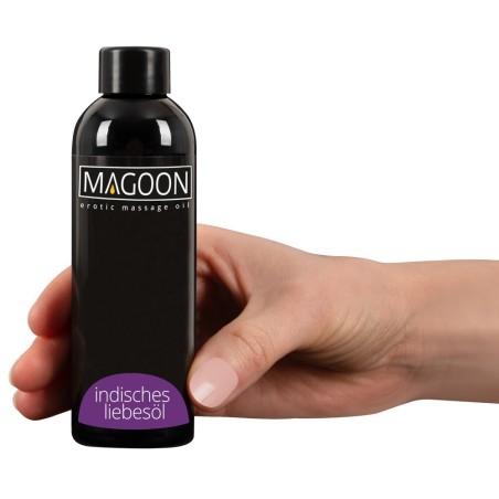Massageöl „Erotic Massage Oil Love Fantasy“