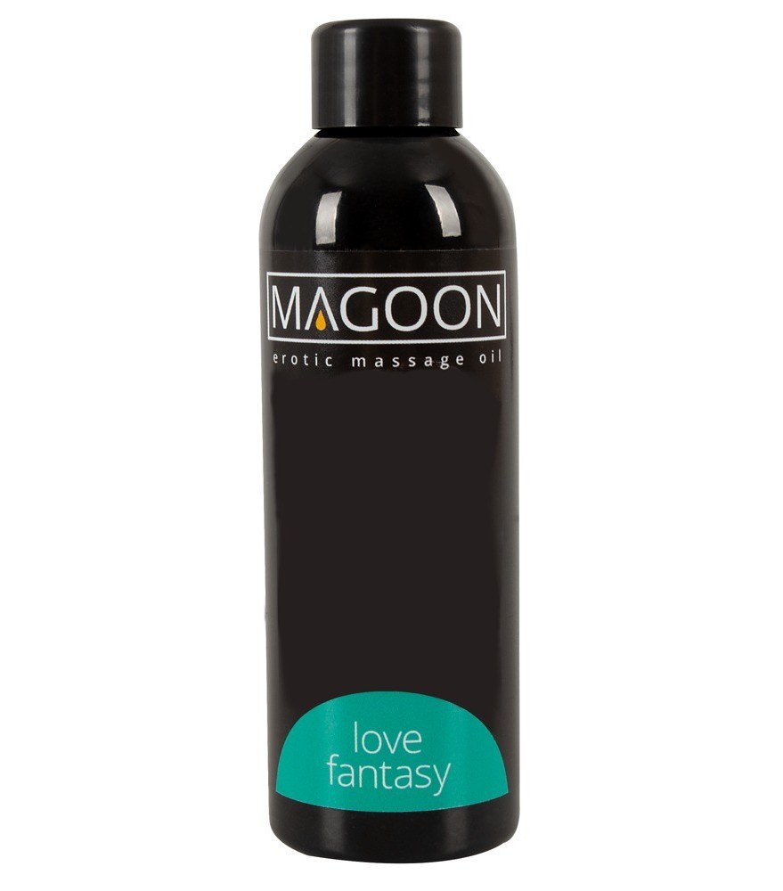 Massageöl „Erotic Massage Oil Love Fantasy“