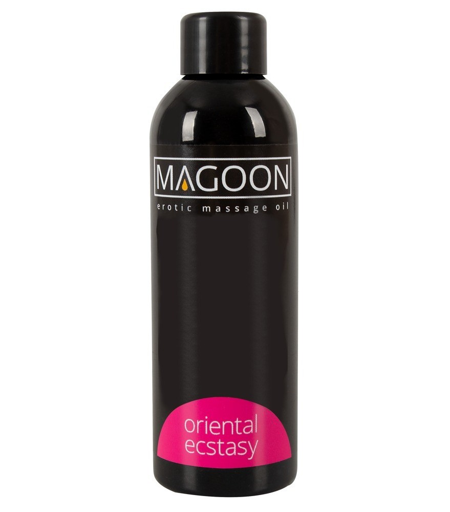 Massageöl „Erotik Massage Oil Oriental Ecstasy“