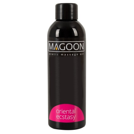 Massageöl „Erotik Massage Oil Oriental Ecstasy“