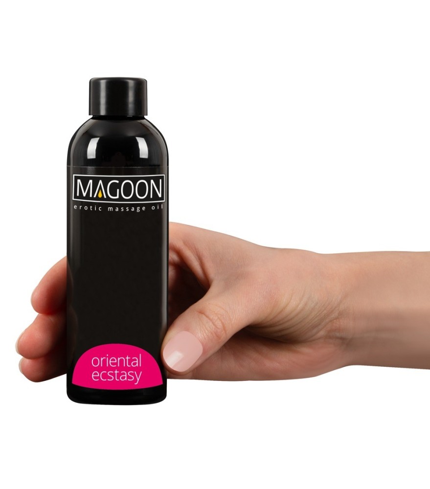 Massageöl „Erotic Massage Oil Spanische Fliege“ mt Duft