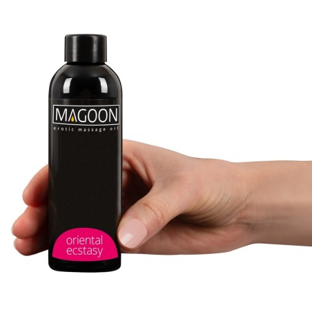 Massageöl „Erotic Massage Oil Spanische Fliege“ mt Duft