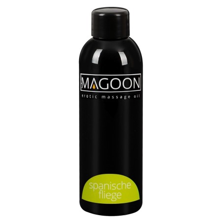 Massageöl „Erotic Massage Oil Spanische Fliege“ mt Duft