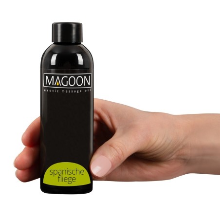 Massageöl „Erotic Massage Oil Vanille“