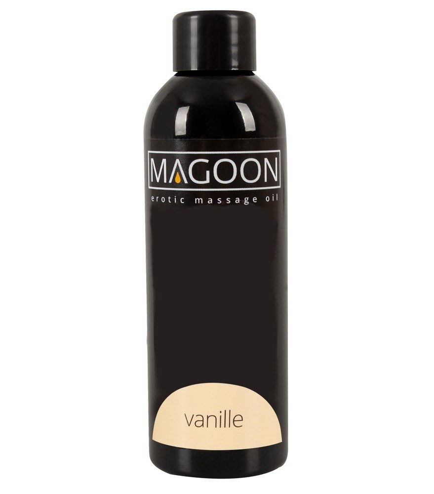 Massageöl „Erotic Massage Oil Vanille“
