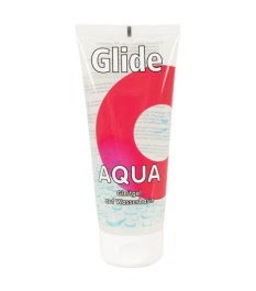 Gleitgel „Glide Aqua“ auf Wasserbasis