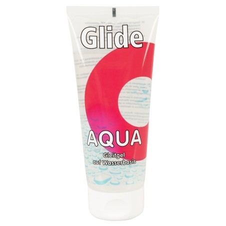 Gleitgel „Glide Aqua“ auf Wasserbasis