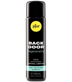 Gleitgel „BACKDOOR Regenerating“ auf Wasserbasis