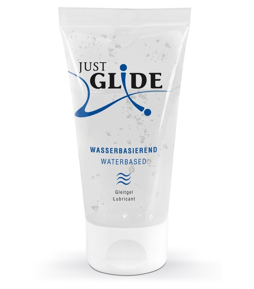 Gleitgel „Wasserbasierend“
