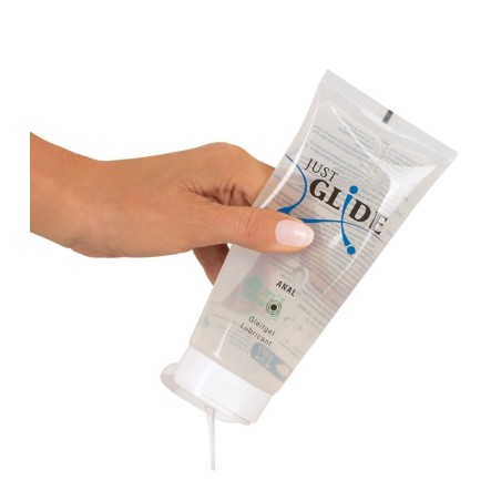 3-teiliges Gleitgel-Set „Just Glide“