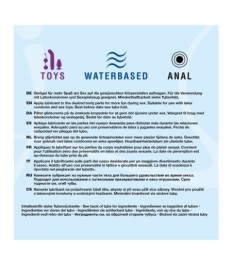 3-teiliges Gleitgel-Set „Just Glide“