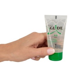Gleitgel „Bio Anal” auf Wasser-/Bio-Glycerinbasis