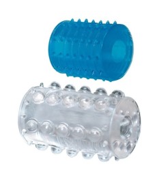 Penishülle „Dick & Ball Sleeve“ mit Hodenöffnung