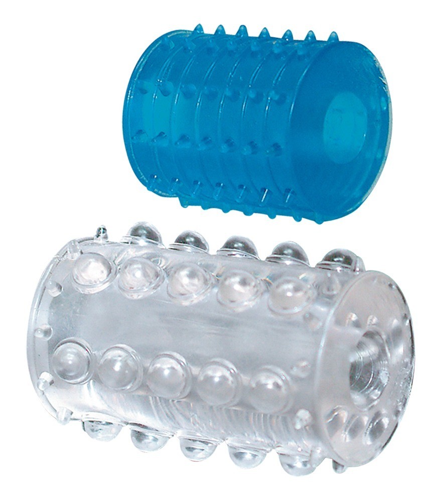 Penisringe „XL“ mit Noppen