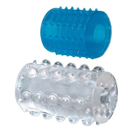 Penisringe „XL“ mit Noppen