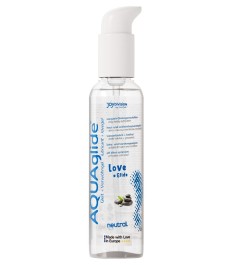 Gleitgel „AQUAglide Love + Glide" auf Wasserbasis