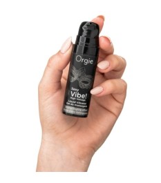 Stimulationsgel „Sexy Vibe! High Voltage“, 15 ml
