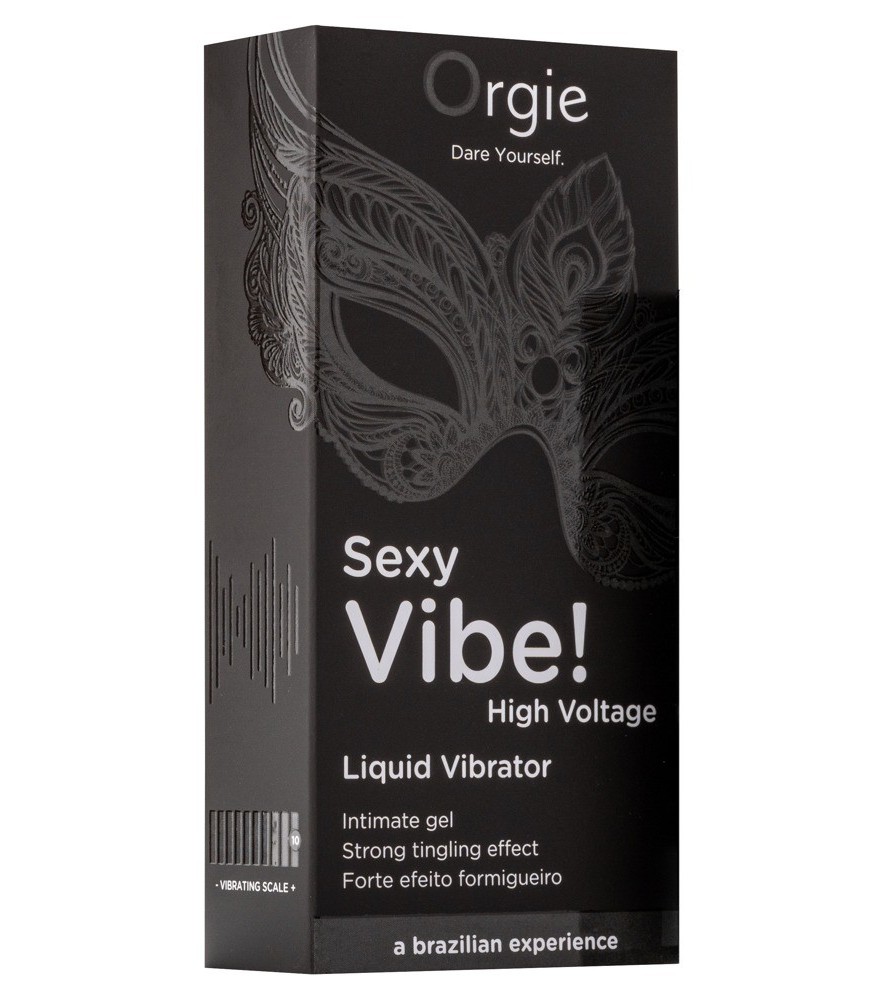 Massagespray „Time Lag Delay Spray“