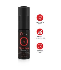 Massagespray „Time Lag Delay Spray“, 25 ml