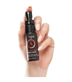 Massagespray „Time Lag Delay Spray“, 25 ml