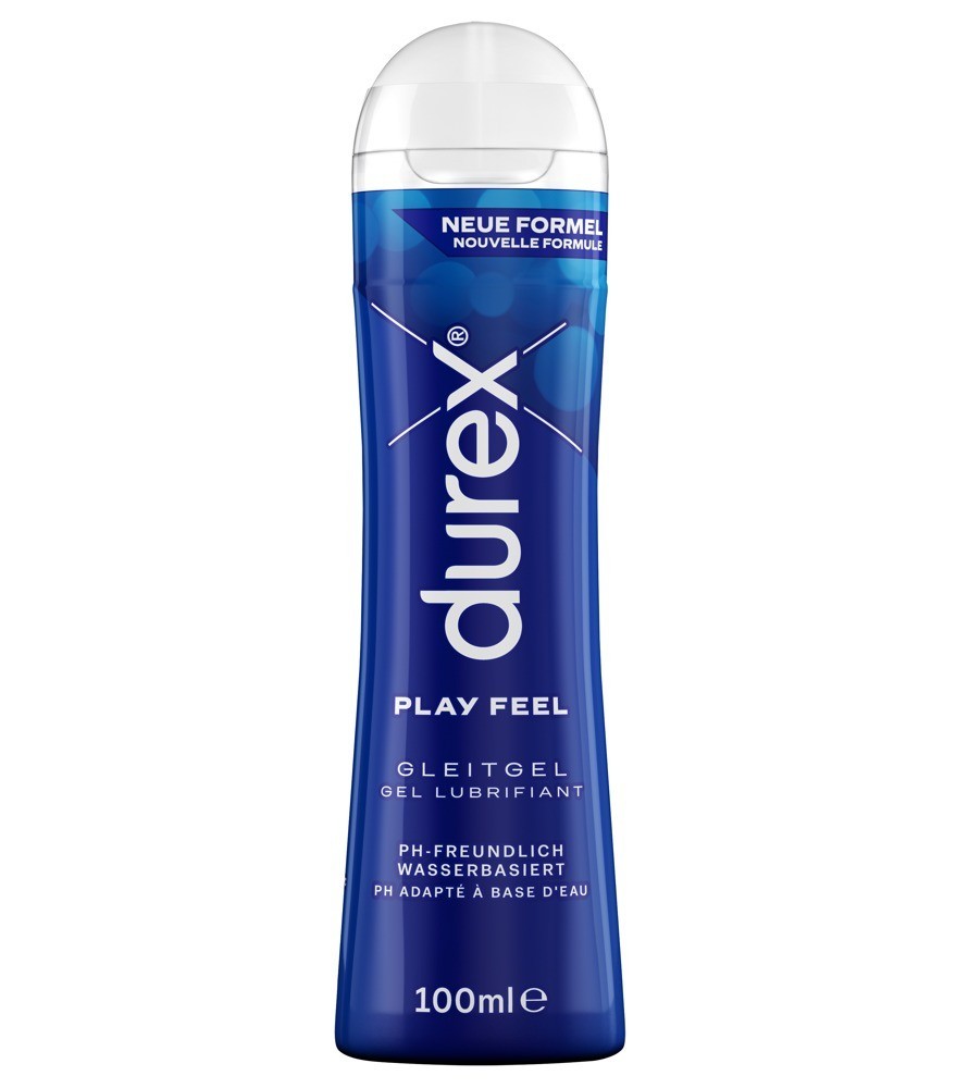Gleitgel "Play Feel"