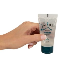 Gleitgel „Premium“ mit Hyaluron und Panthenol