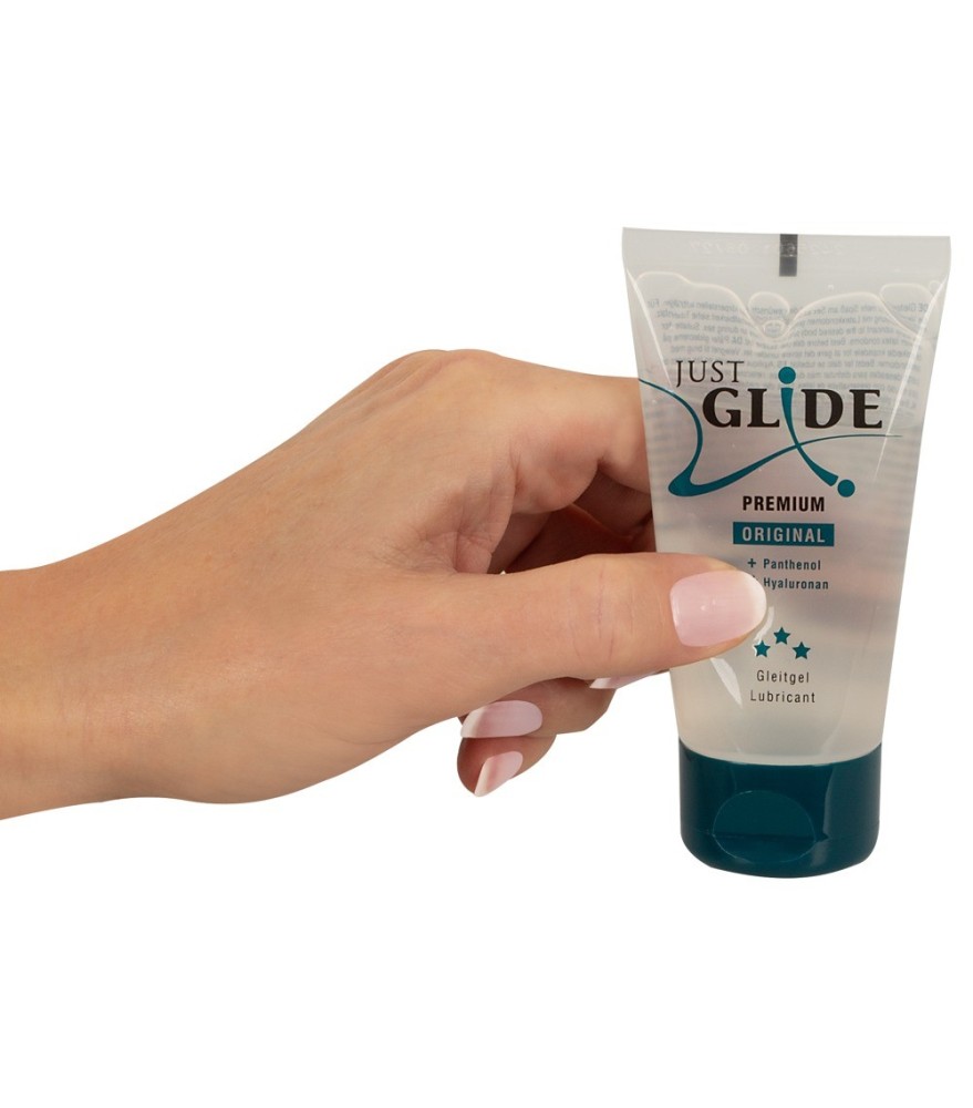 Gleitgel „Premium Anal“ mit Silikon-Öl