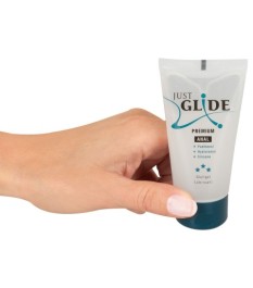 Gleitgel „Premium Anal“ mit Silikon-Öl