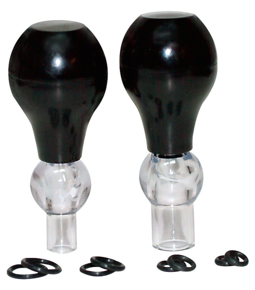 Brustwarzensauger „Nipple Pump“