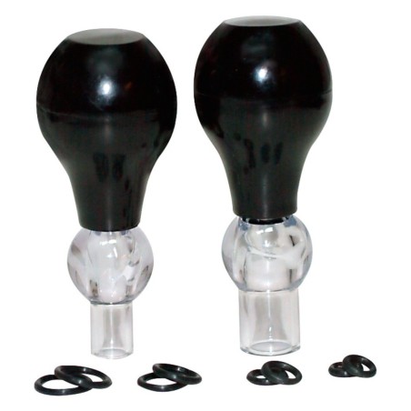 Brustwarzensauger „Nipple Pump“