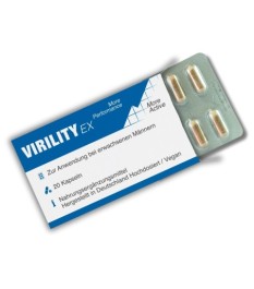 „Virility Ex“ für den aktiven Mann