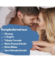 „Virility Ex“ für den aktiven Mann