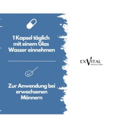 „Virility Ex“ für den aktiven Mann
