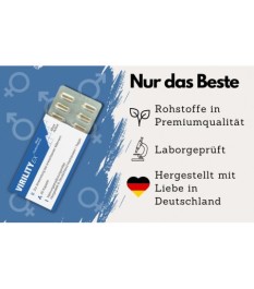 „Virility Ex“ für den aktiven Mann