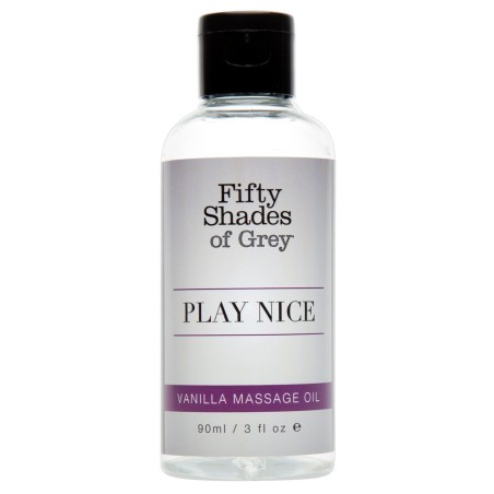 Massageöl „Play Nice Vanilla Massage Oil“