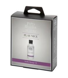 Massageöl „Play Nice Vanilla Massage Oil“