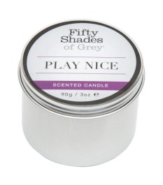 Massagekerze “Play Nice Vanilla Candle“