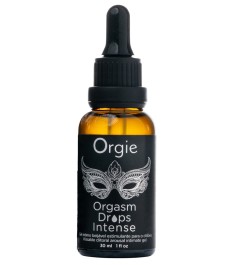 „Orgasm Drops Intense“