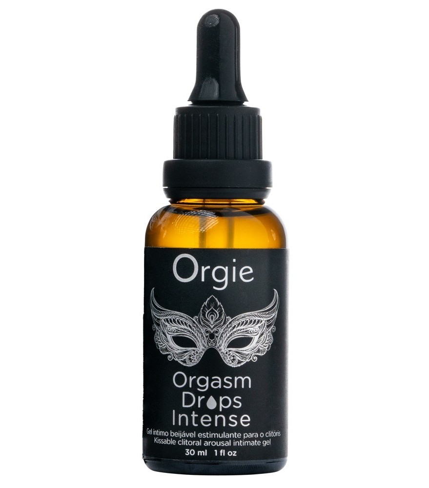 „Orgasm Drops Intense“
