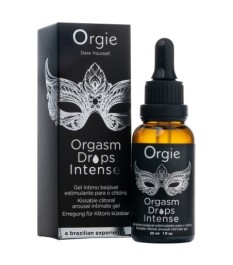„Orgasm Drops Intense“