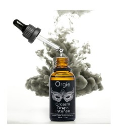 „Orgasm Drops Intense“, Klitoristropfen zum Auftragen