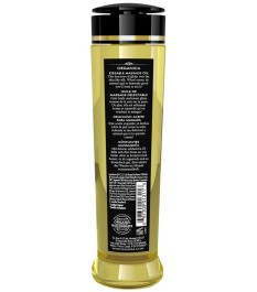 Massage-Öl „Organica“ aus 100% natürlichen Ölen