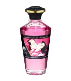 Massageöl mit Wärme-Effekt