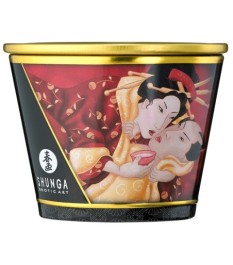 Massagekerze “Massage Candle“ mit sanftem subtilem Duft