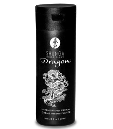 Penispflegecreme „Dragon Intensifying Cream“ aus 100% natürlichen Pflanzenextrakten